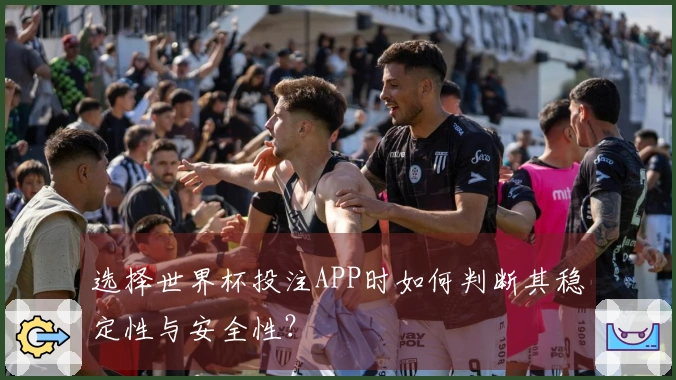 选择世界杯投注APP时如何判断其稳定性与安全性？