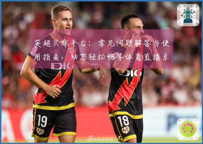 英超买球平台：常见问题解答与使用指南，助您轻松畅享体育直播乐趣