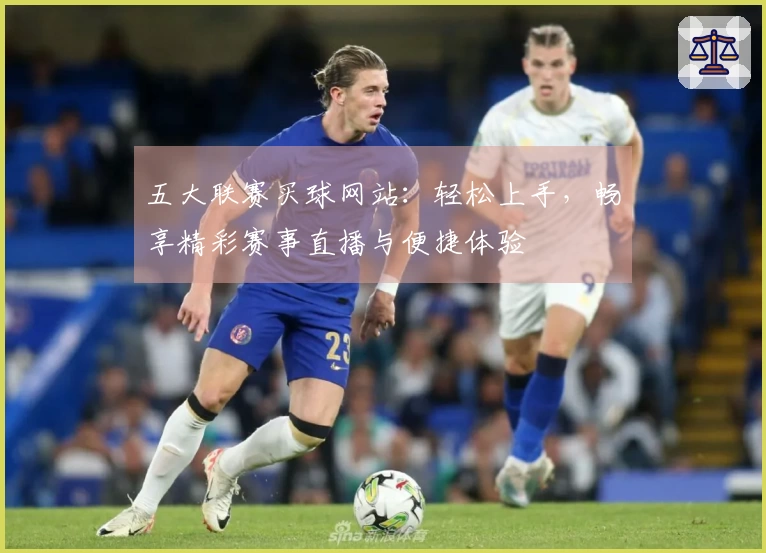 五大联赛买球网站：轻松上手，畅享精彩赛事直播与便捷体验