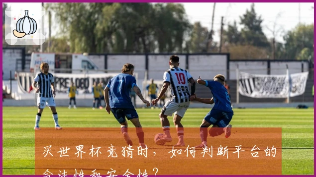 买世界杯竞猜时，如何判断平台的合法性和安全性？