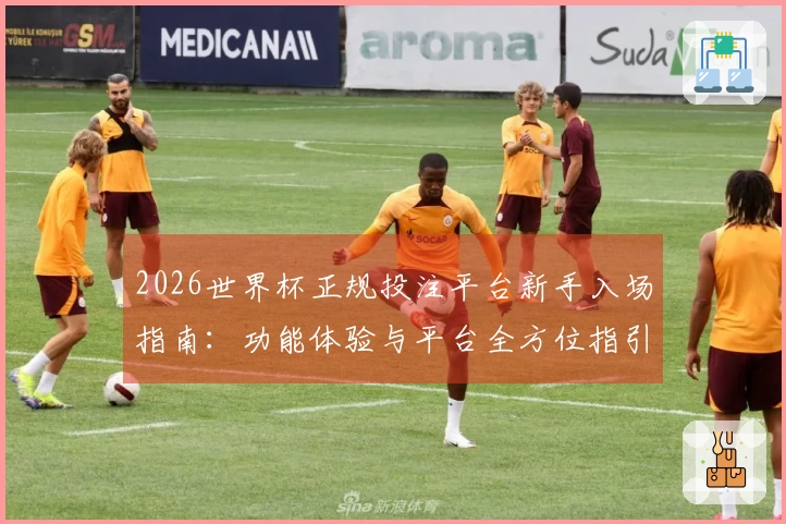 2026世界杯正规投注平台新手入场指南：功能体验与平台全方位指引