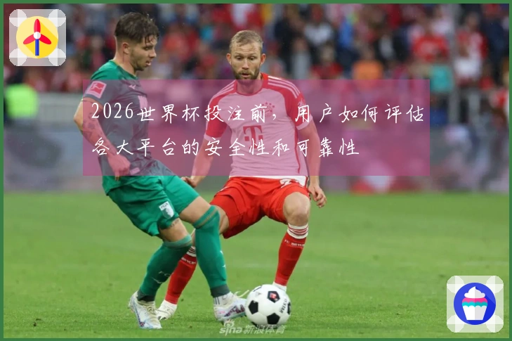 2026世界杯投注前，用户如何评估各大平台的安全性和可靠性