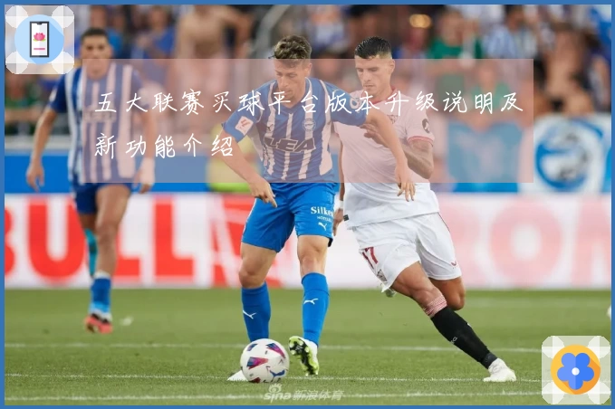 五大联赛买球平台版本升级说明及新功能介绍
