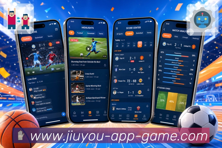 <strong>九游</strong>App 通俗数据展示